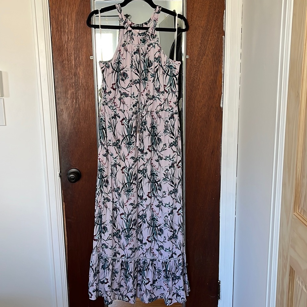 Long dress